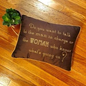 🆓🔴FWP🔴Accent pillow